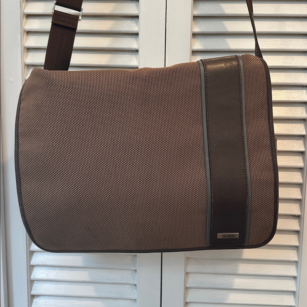 Tumi laptop bag